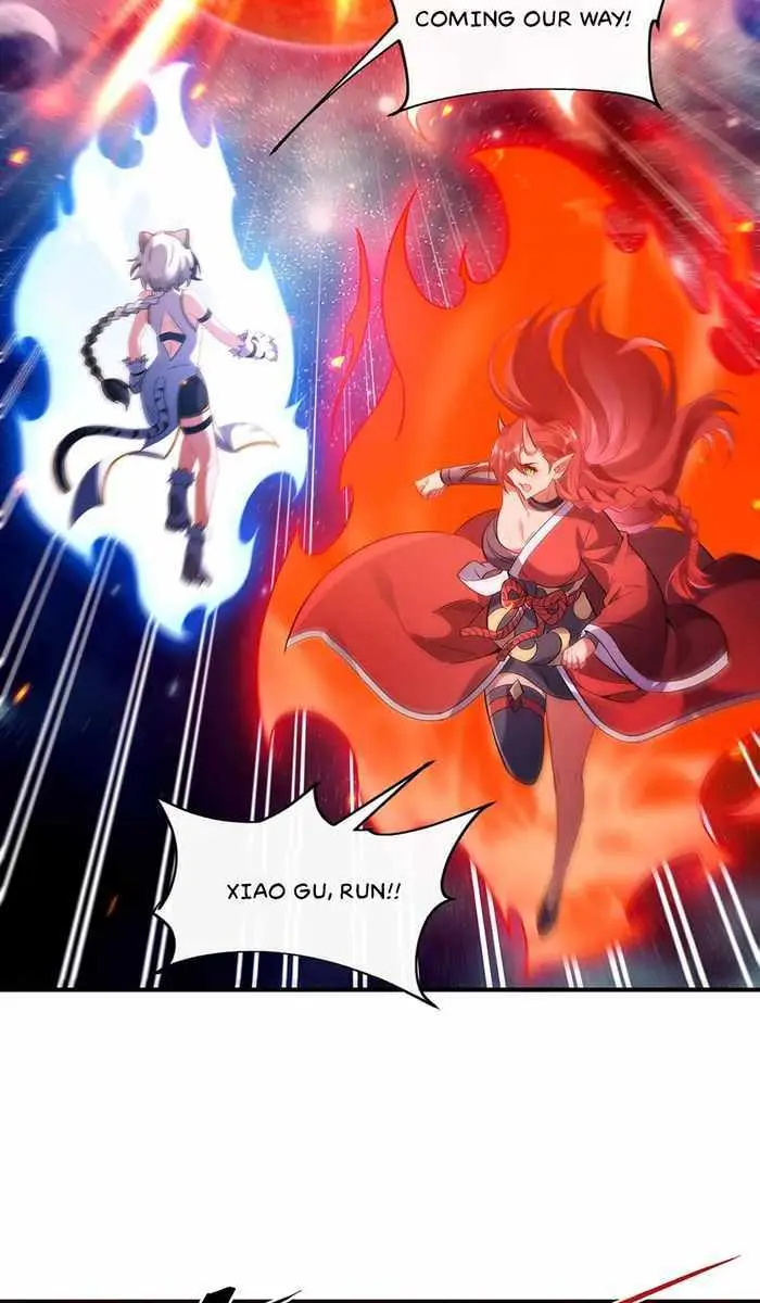 My Female Apprentices Are All Big Shots From the Future Chapter 249 Page 61