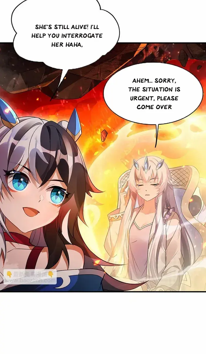 My Female Apprentices Are All Big Shots From the Future Chapter 250 Page 9
