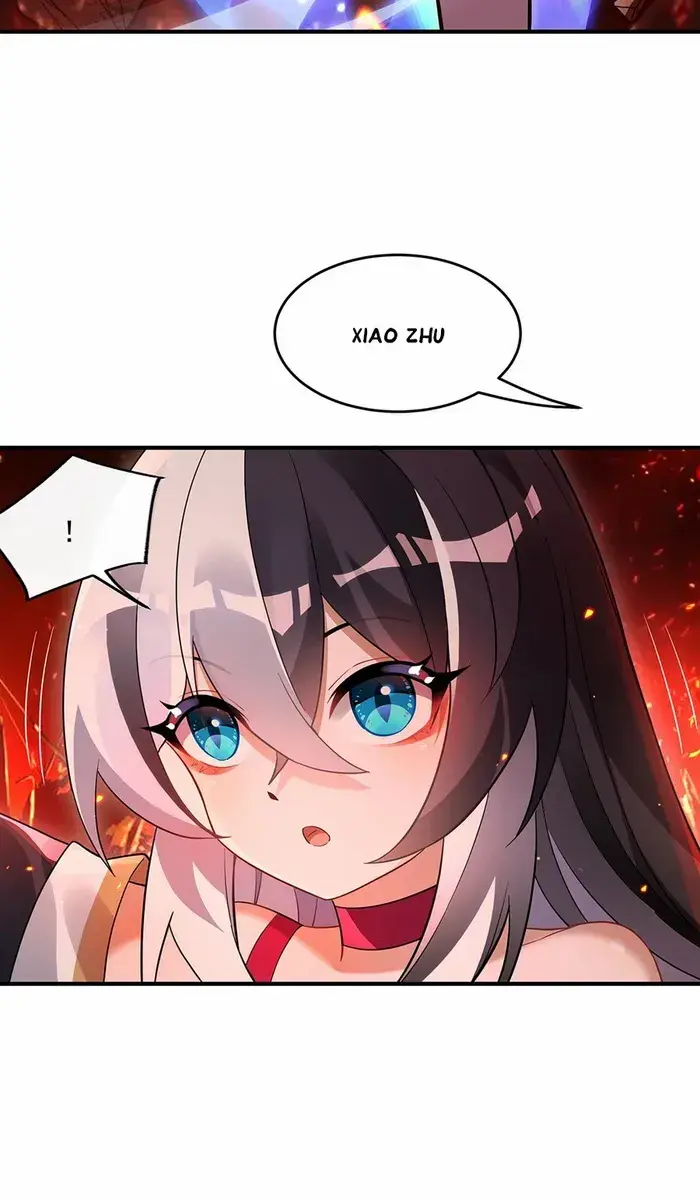 My Female Apprentices Are All Big Shots From the Future Chapter 250 Page 21