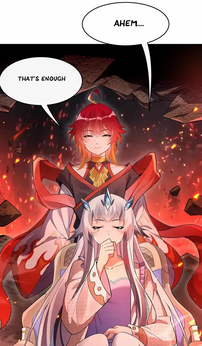 My Female Apprentices Are All Big Shots From the Future Chapter 250 Page 22