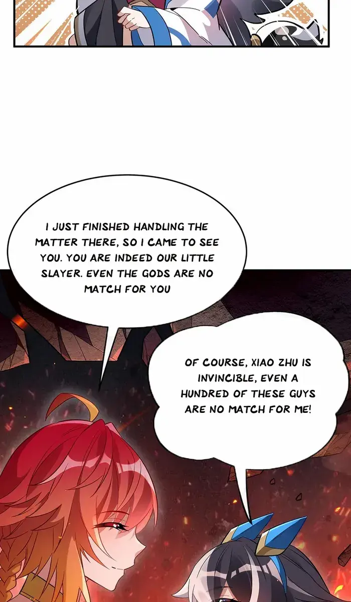 My Female Apprentices Are All Big Shots From the Future Chapter 250 Page 24