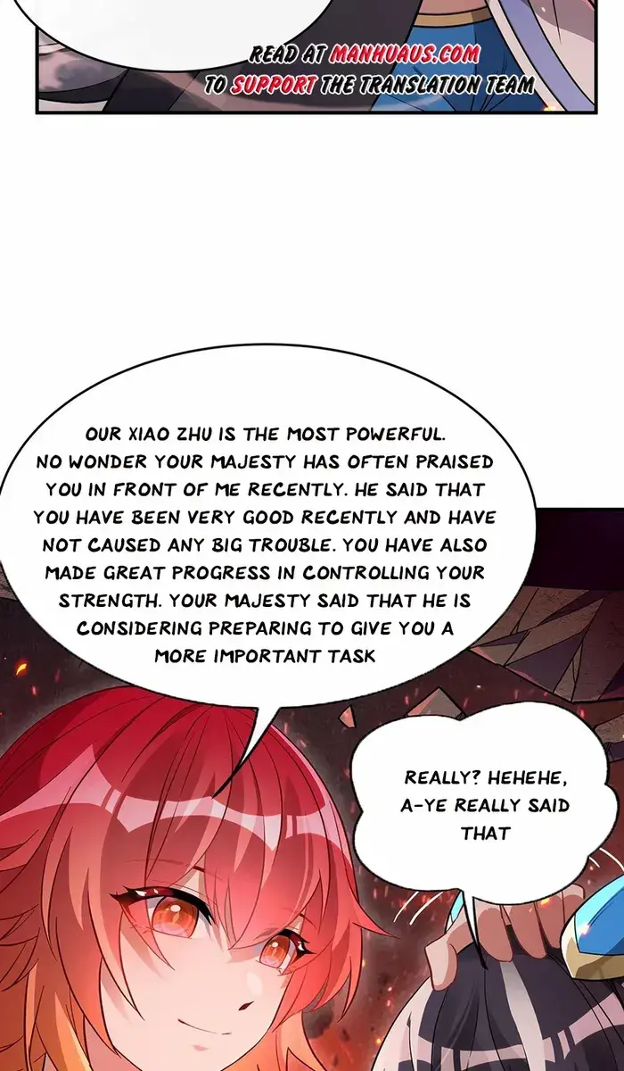 My Female Apprentices Are All Big Shots From the Future Chapter 250 Page 27