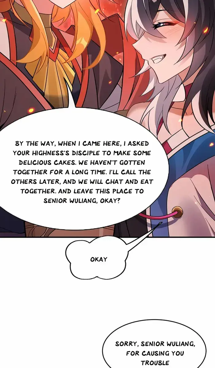My Female Apprentices Are All Big Shots From the Future Chapter 250 Page 28