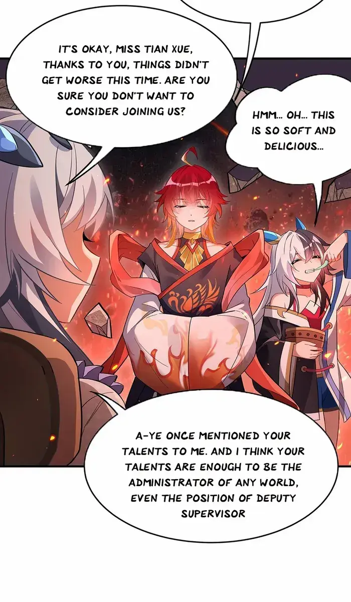 My Female Apprentices Are All Big Shots From the Future Chapter 250 Page 29