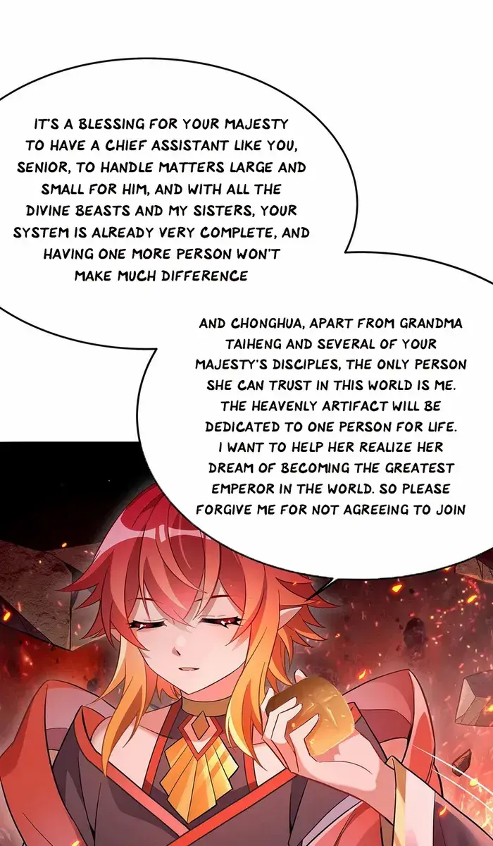 My Female Apprentices Are All Big Shots From the Future Chapter 250 Page 30