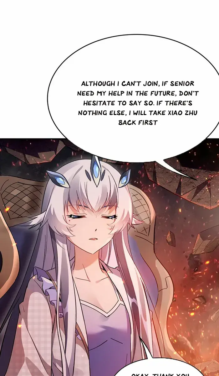 My Female Apprentices Are All Big Shots From the Future Chapter 250 Page 32