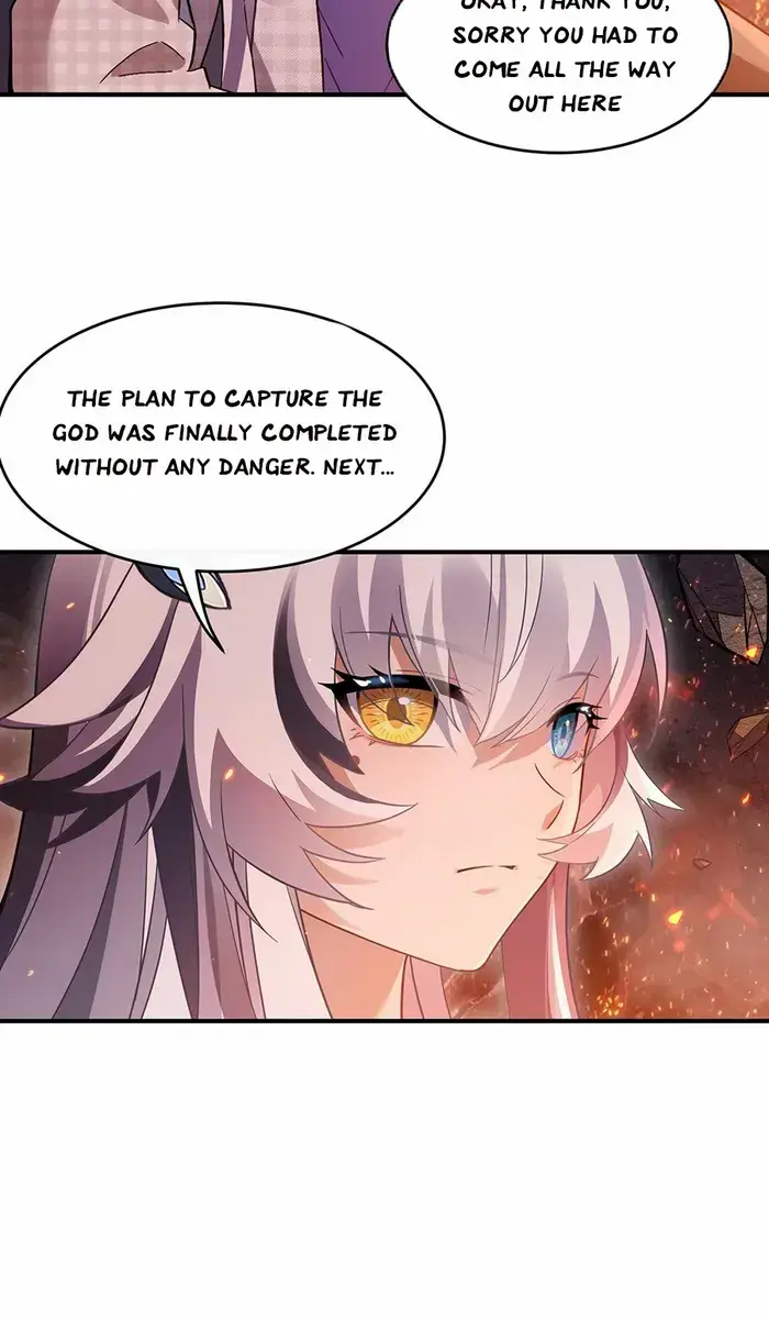 My Female Apprentices Are All Big Shots From the Future Chapter 250 Page 33