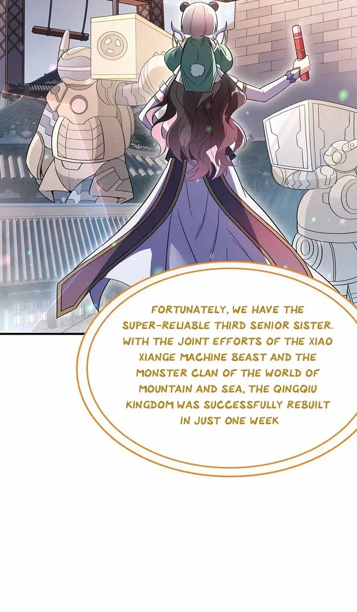 My Female Apprentices Are All Big Shots From the Future Chapter 250 Page 39