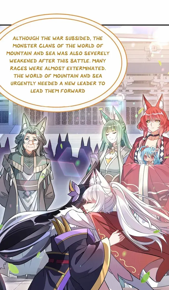 My Female Apprentices Are All Big Shots From the Future Chapter 250 Page 40