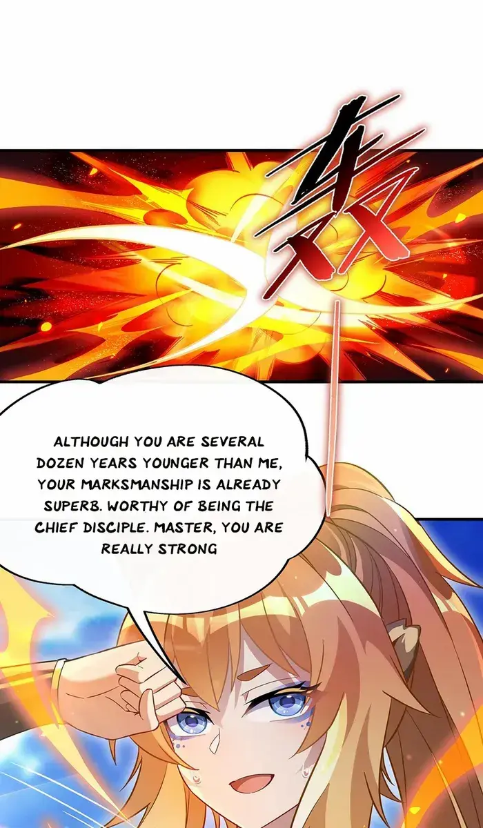 My Female Apprentices Are All Big Shots From the Future Chapter 250 Page 43