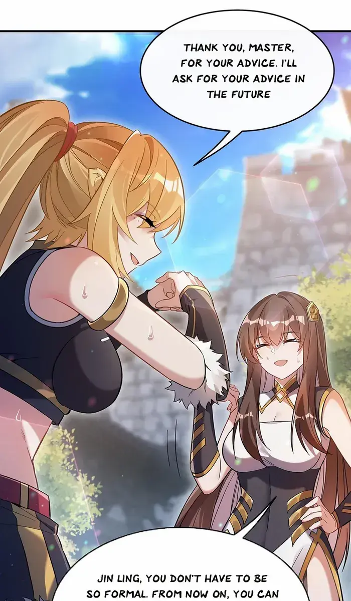 My Female Apprentices Are All Big Shots From the Future Chapter 250 Page 45