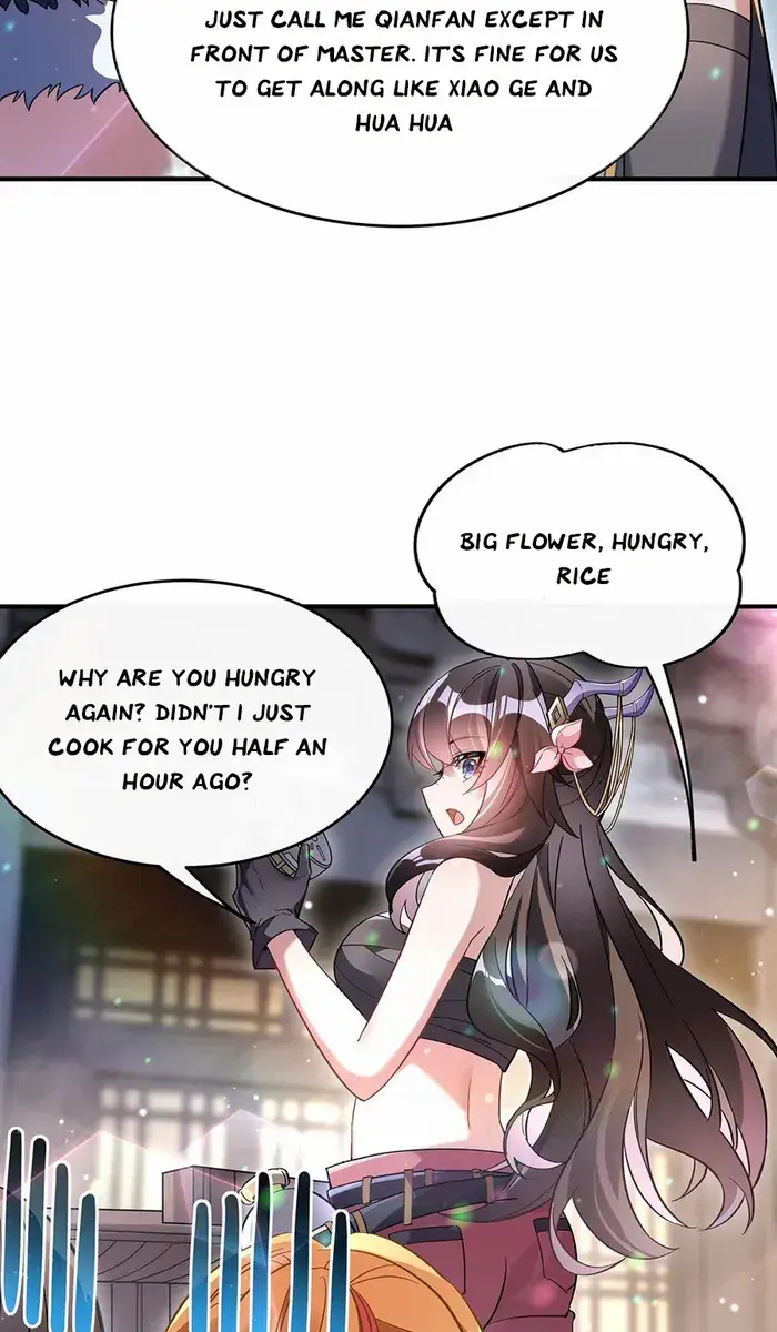 My Female Apprentices Are All Big Shots From the Future Chapter 250 Page 46