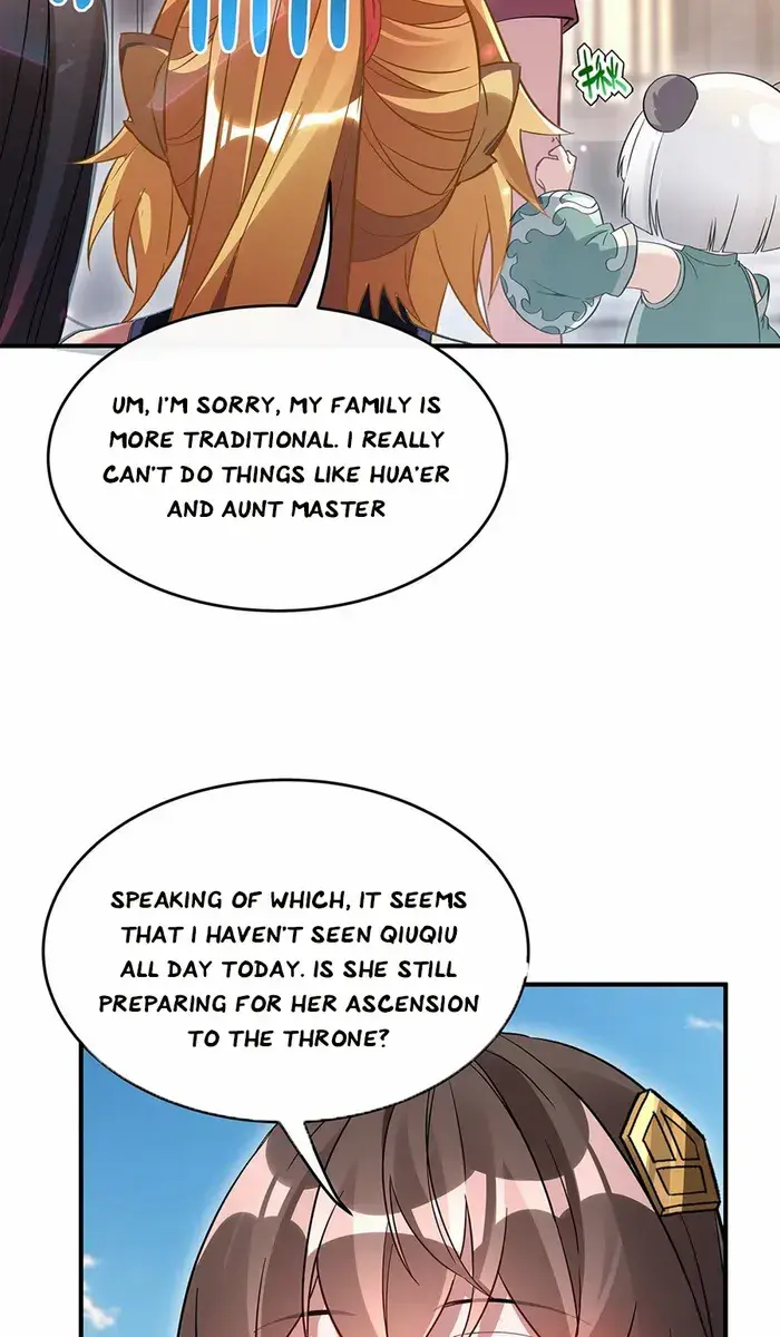 My Female Apprentices Are All Big Shots From the Future Chapter 250 Page 47