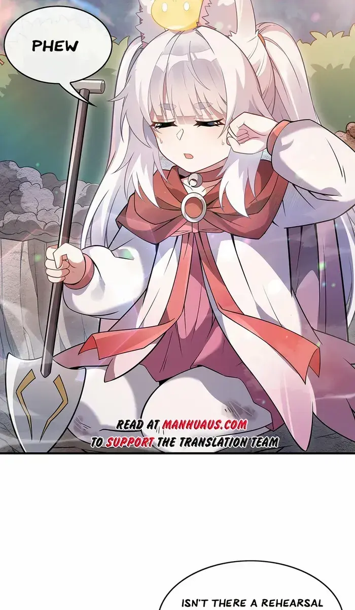 My Female Apprentices Are All Big Shots From the Future Chapter 250 Page 51