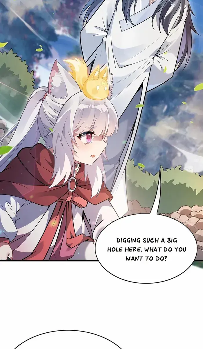 My Female Apprentices Are All Big Shots From the Future Chapter 250 Page 53