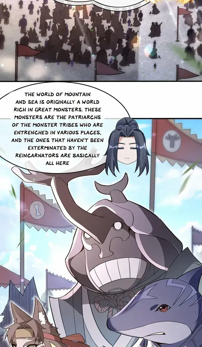 My Female Apprentices Are All Big Shots From the Future Chapter 251 Page 3