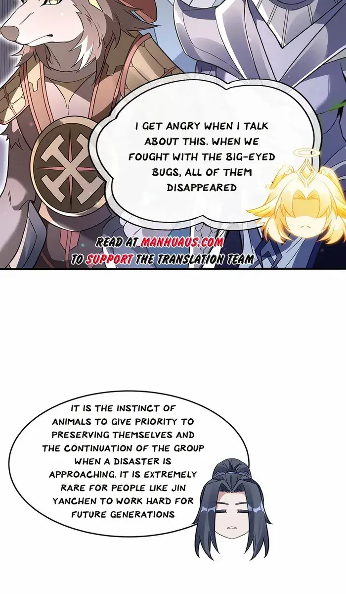 My Female Apprentices Are All Big Shots From the Future Chapter 251 Page 4
