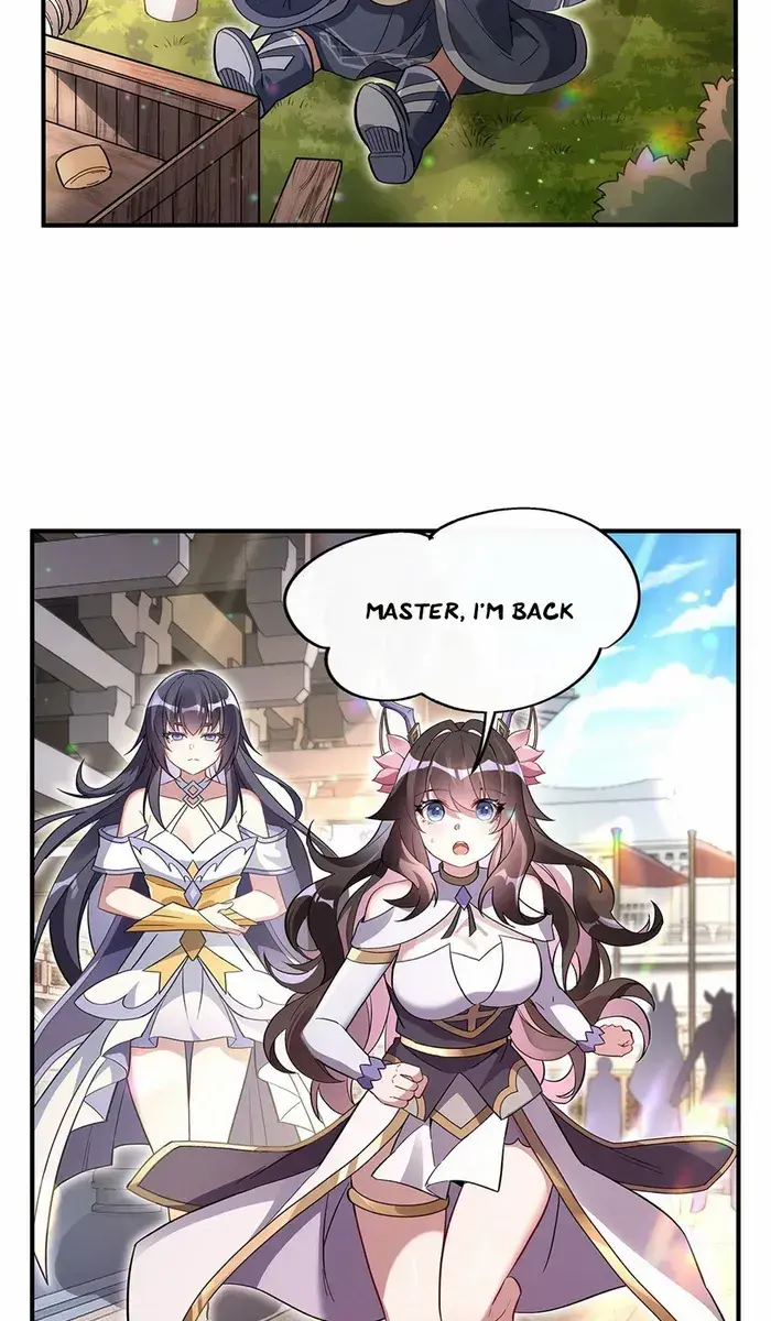 My Female Apprentices Are All Big Shots From the Future Chapter 251 Page 8