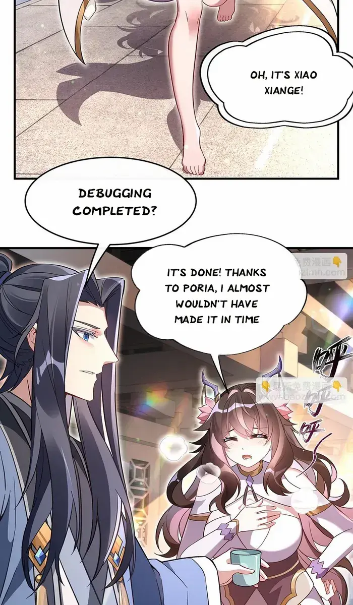 My Female Apprentices Are All Big Shots From the Future Chapter 251 Page 9