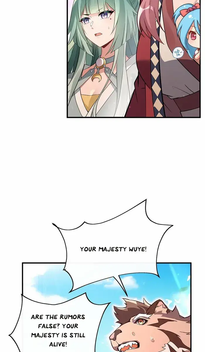 My Female Apprentices Are All Big Shots From the Future Chapter 251 Page 25