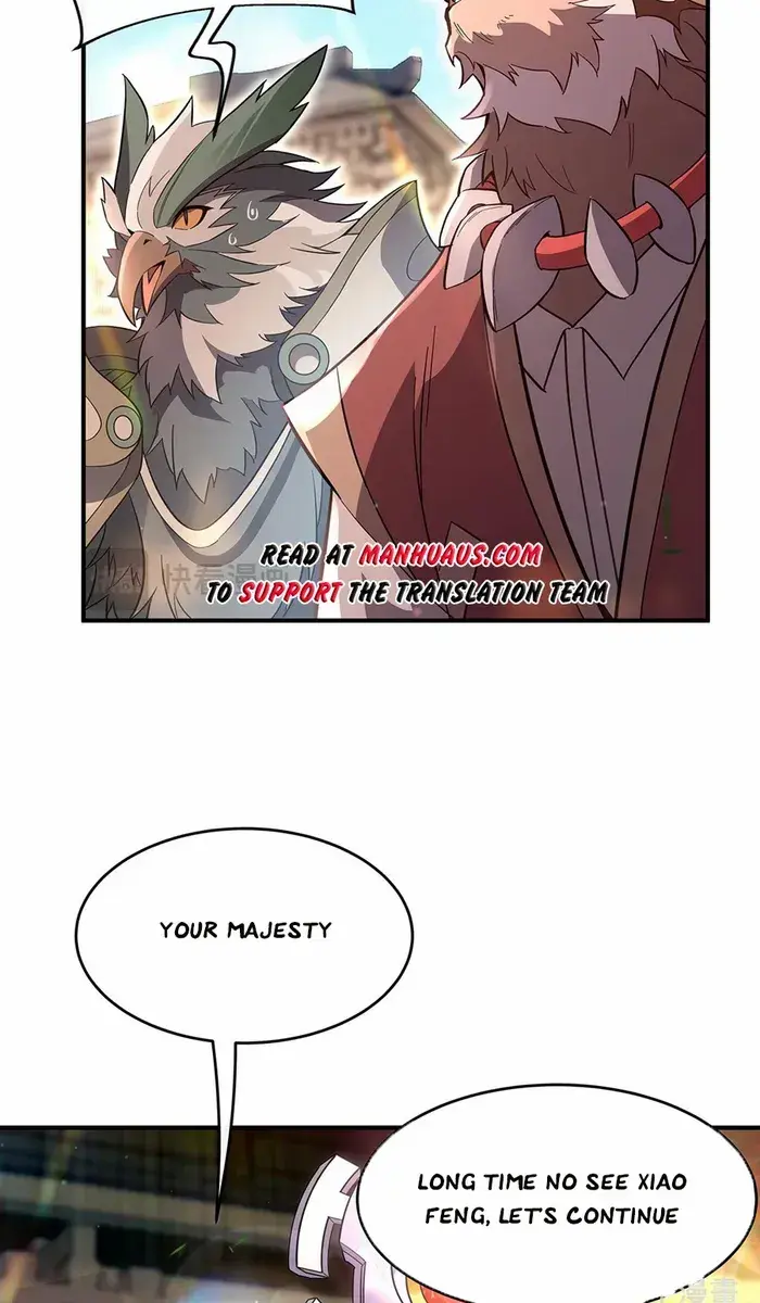 My Female Apprentices Are All Big Shots From the Future Chapter 251 Page 26