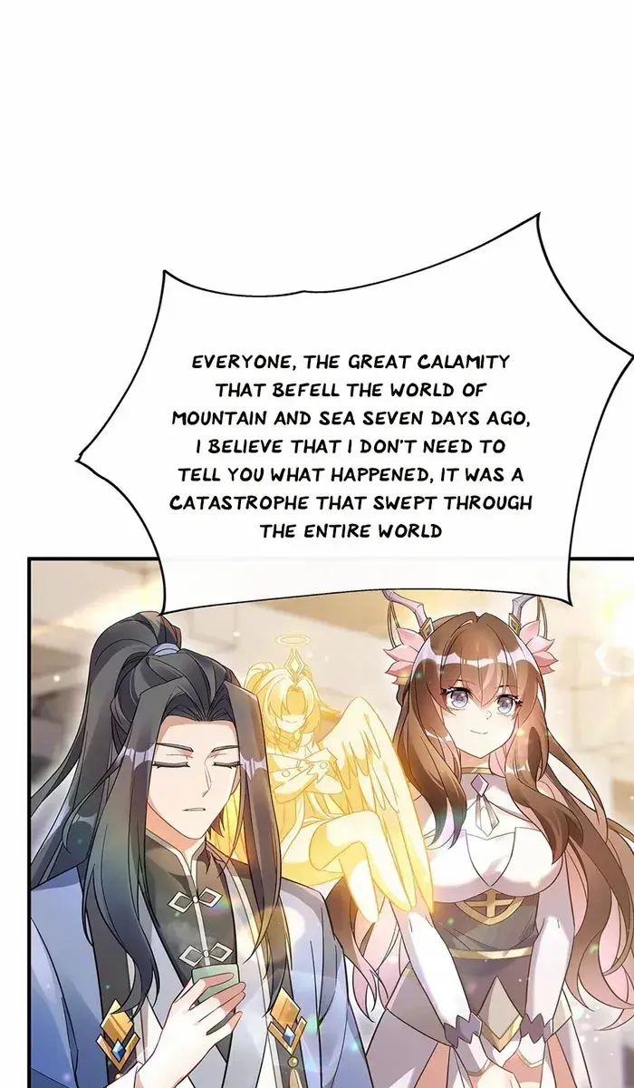 My Female Apprentices Are All Big Shots From the Future Chapter 251 Page 39