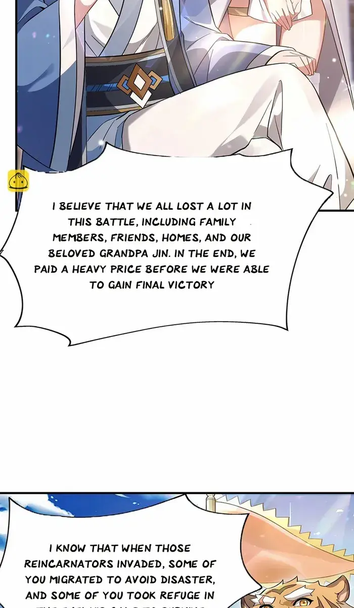 My Female Apprentices Are All Big Shots From the Future Chapter 251 Page 40