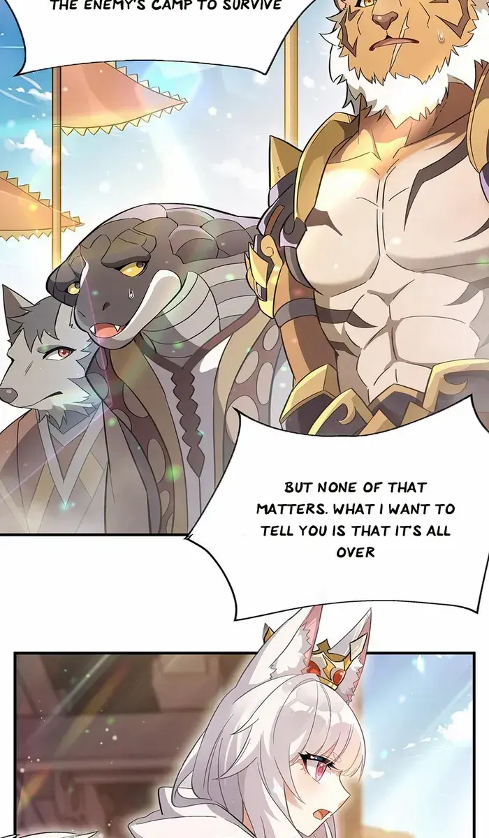 My Female Apprentices Are All Big Shots From the Future Chapter 251 Page 41