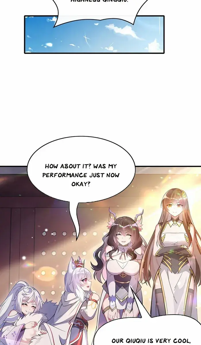 My Female Apprentices Are All Big Shots From the Future Chapter 251 Page 48
