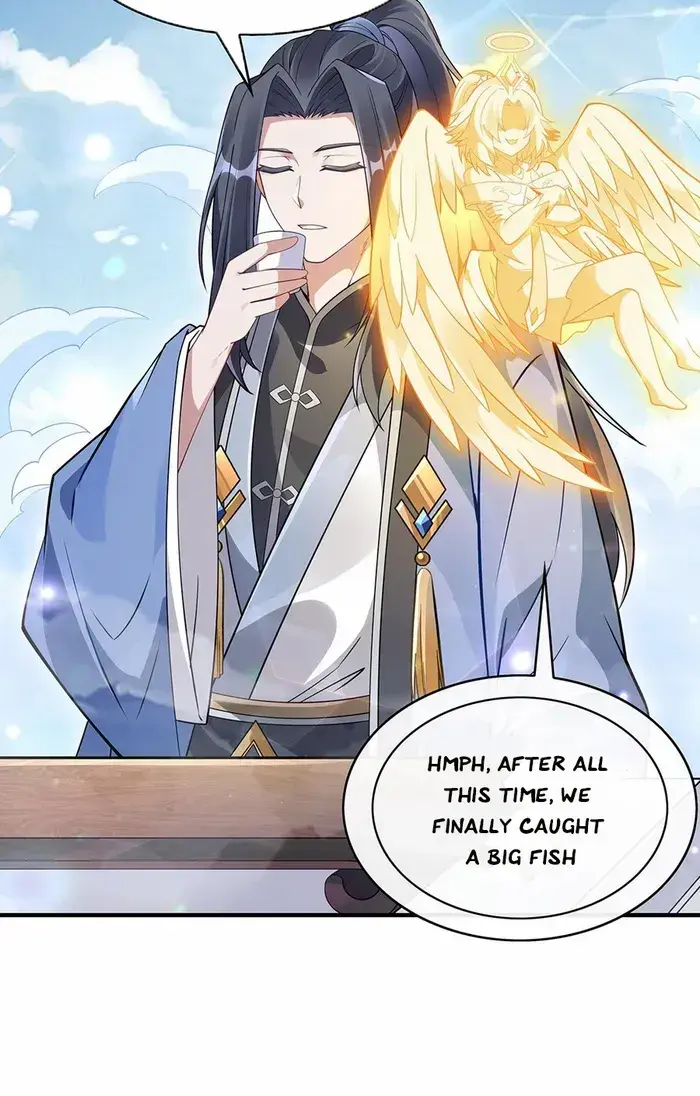 My Female Apprentices Are All Big Shots From the Future Chapter 251 Page 55