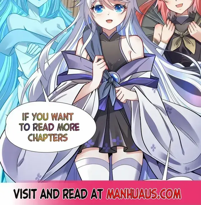 My Female Apprentices Are All Big Shots From the Future Chapter 251 Page 64