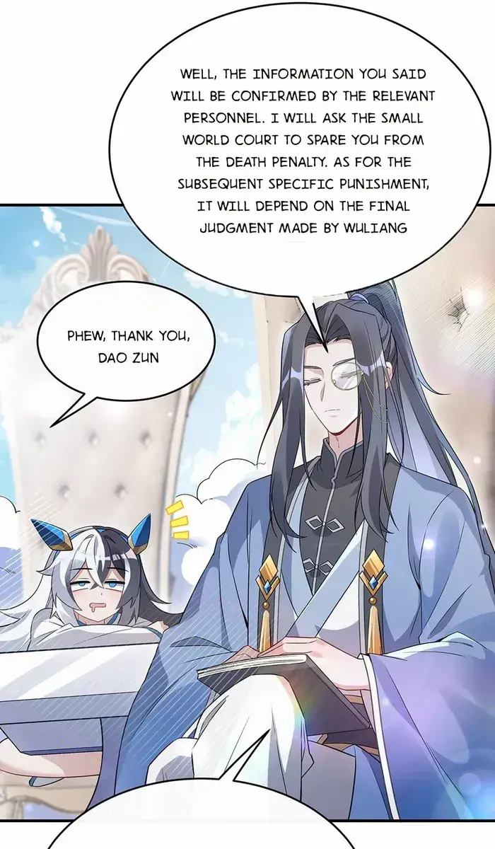My Female Apprentices Are All Big Shots From the Future Chapter 252 Page 22