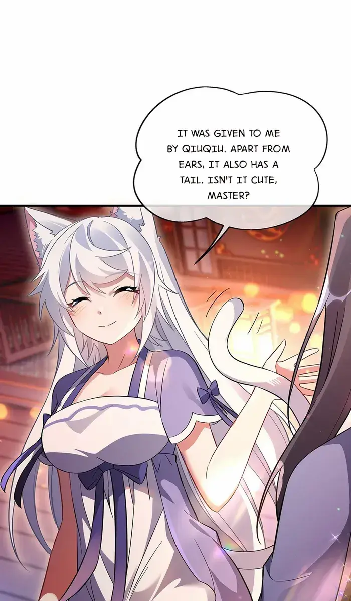 My Female Apprentices Are All Big Shots From the Future Chapter 252 Page 55