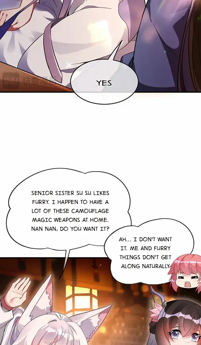 My Female Apprentices Are All Big Shots From the Future Chapter 252 Page 56