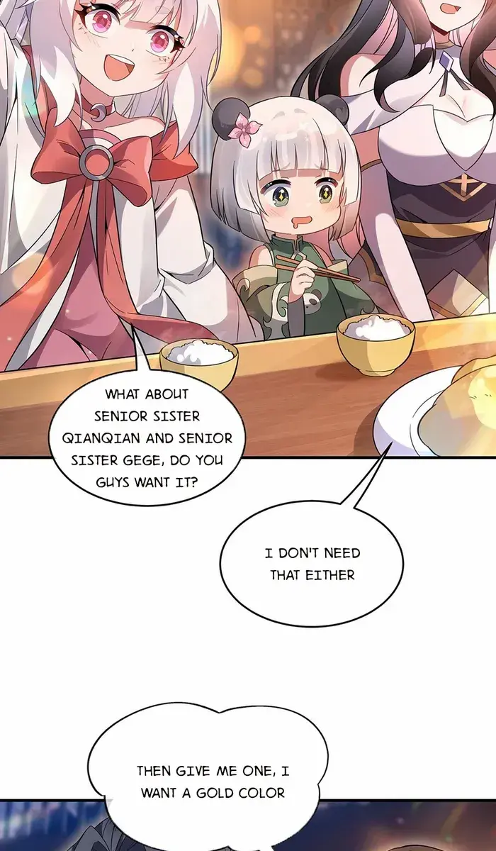 My Female Apprentices Are All Big Shots From the Future Chapter 252 Page 57