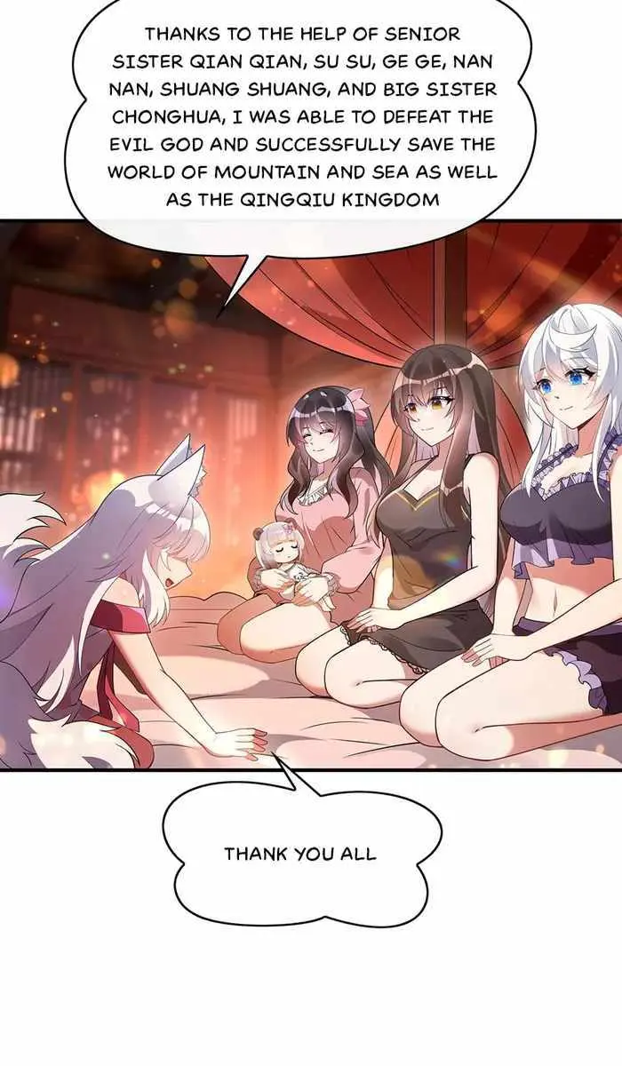 My Female Apprentices Are All Big Shots From the Future Chapter 253 Page 10