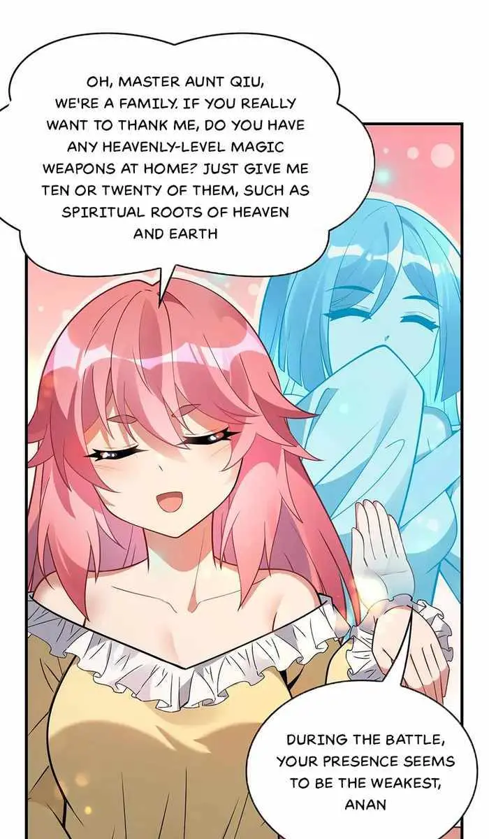 My Female Apprentices Are All Big Shots From the Future Chapter 253 Page 11