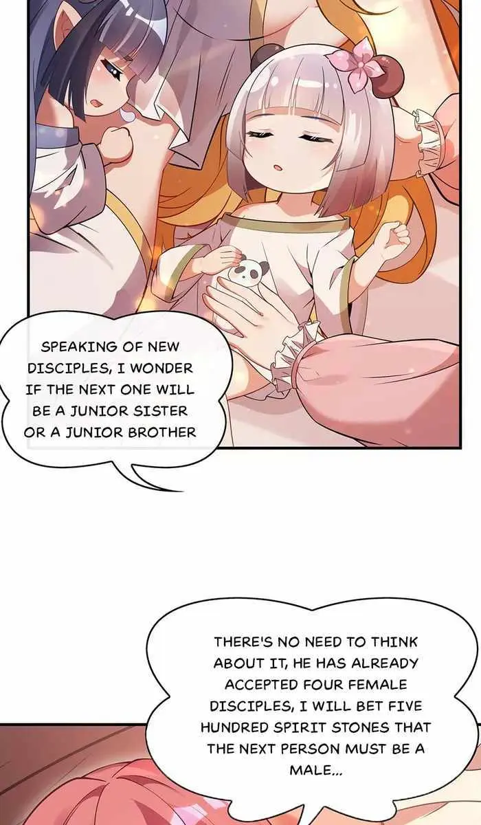 My Female Apprentices Are All Big Shots From the Future Chapter 253 Page 16
