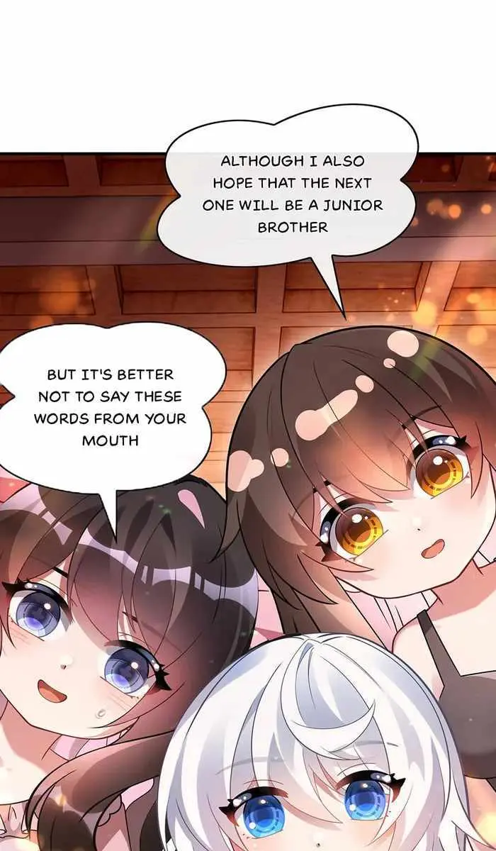 My Female Apprentices Are All Big Shots From the Future Chapter 253 Page 19