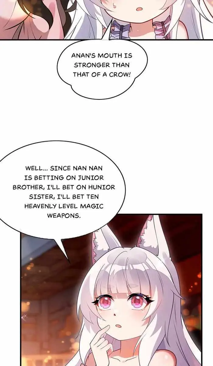 My Female Apprentices Are All Big Shots From the Future Chapter 253 Page 20
