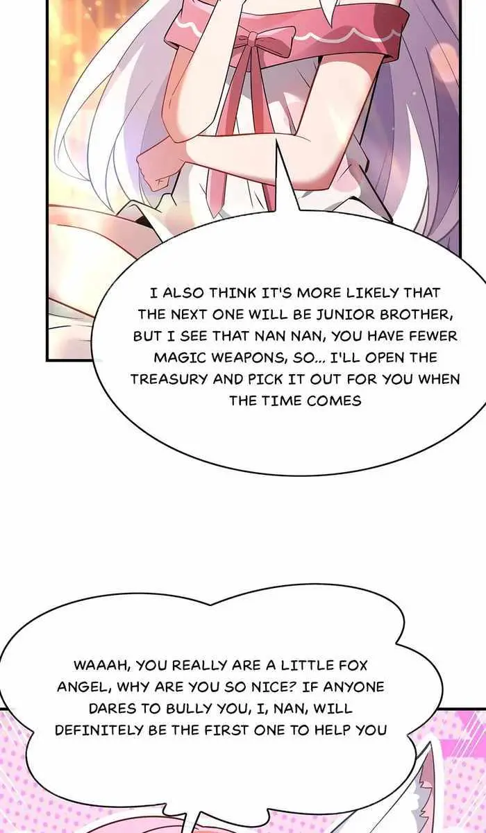 My Female Apprentices Are All Big Shots From the Future Chapter 253 Page 21
