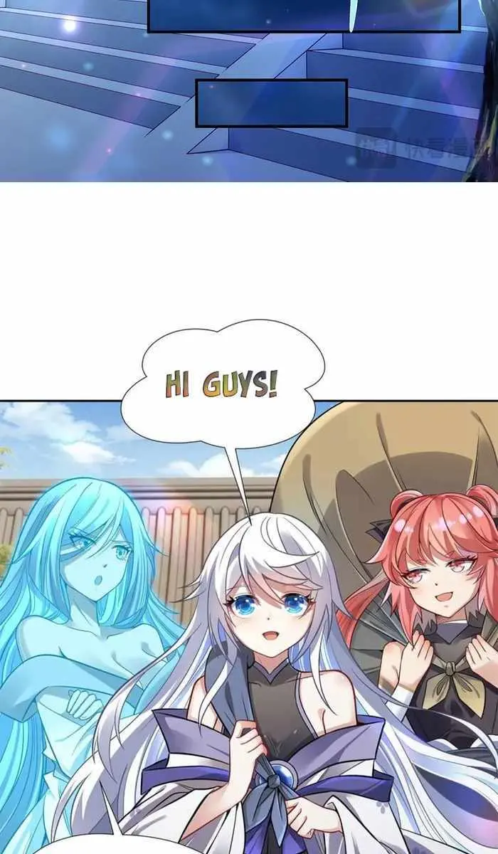 My Female Apprentices Are All Big Shots From the Future Chapter 253 Page 63