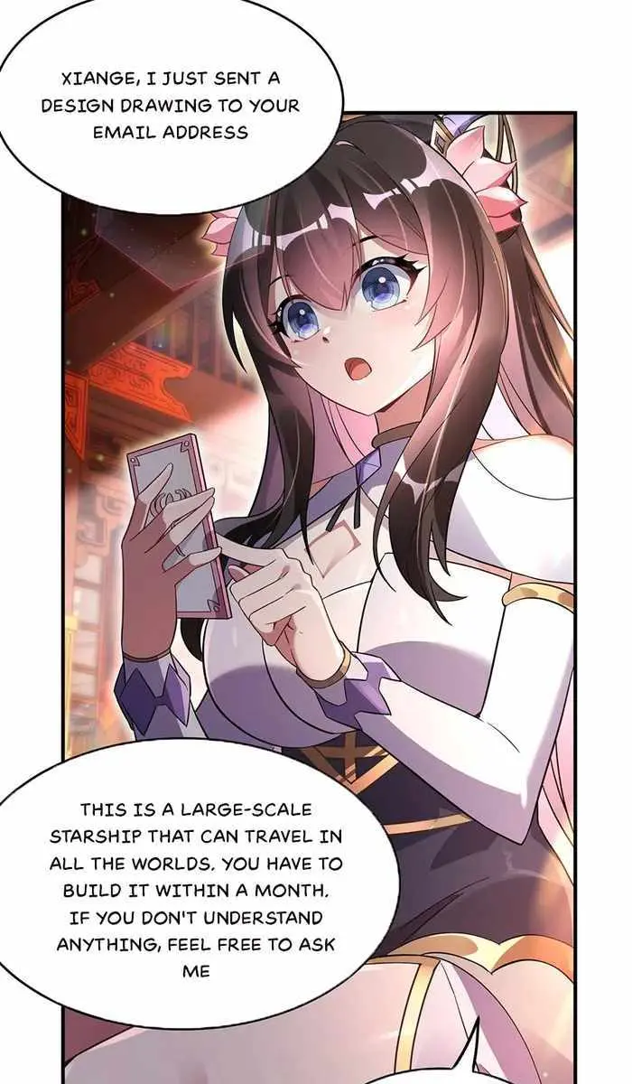 My Female Apprentices Are All Big Shots From the Future Chapter 254 Page 6