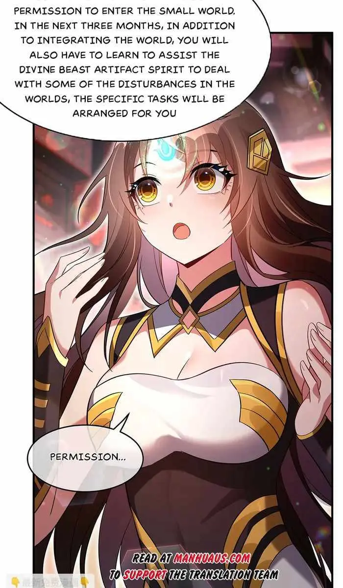 My Female Apprentices Are All Big Shots From the Future Chapter 254 Page 10
