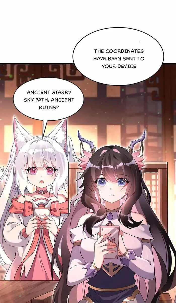 My Female Apprentices Are All Big Shots From the Future Chapter 254 Page 14