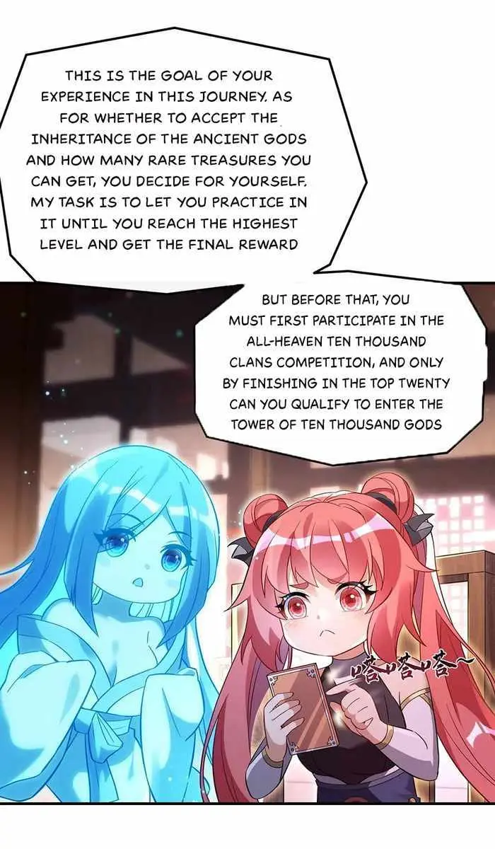 My Female Apprentices Are All Big Shots From the Future Chapter 254 Page 20