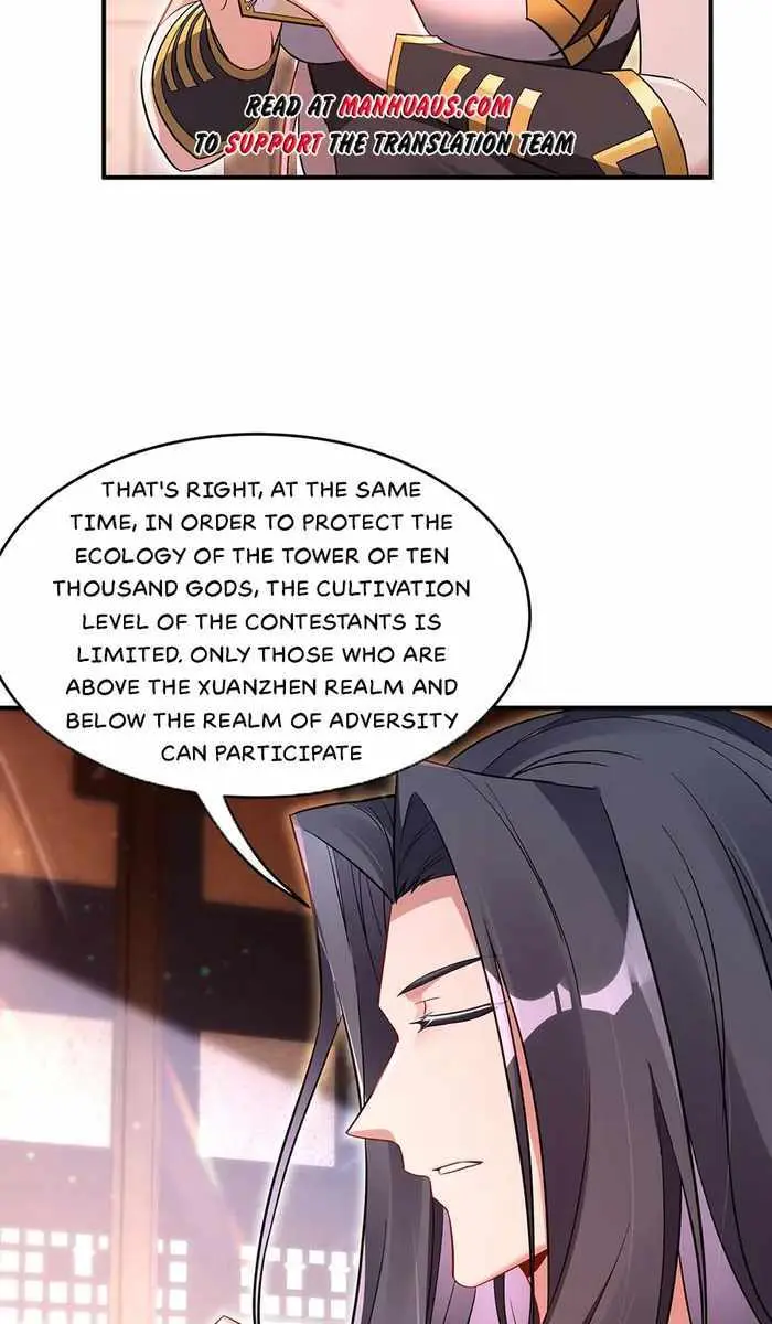 My Female Apprentices Are All Big Shots From the Future Chapter 254 Page 22