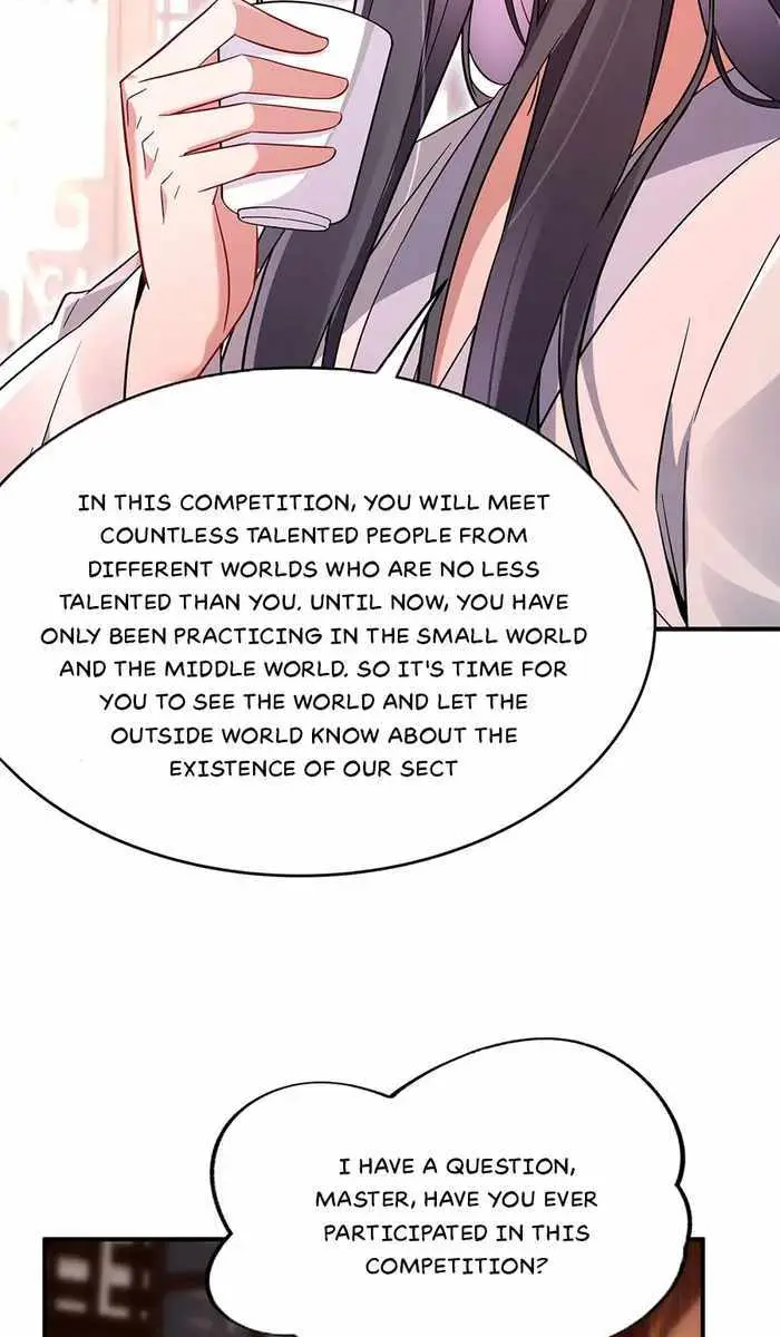 My Female Apprentices Are All Big Shots From the Future Chapter 254 Page 23