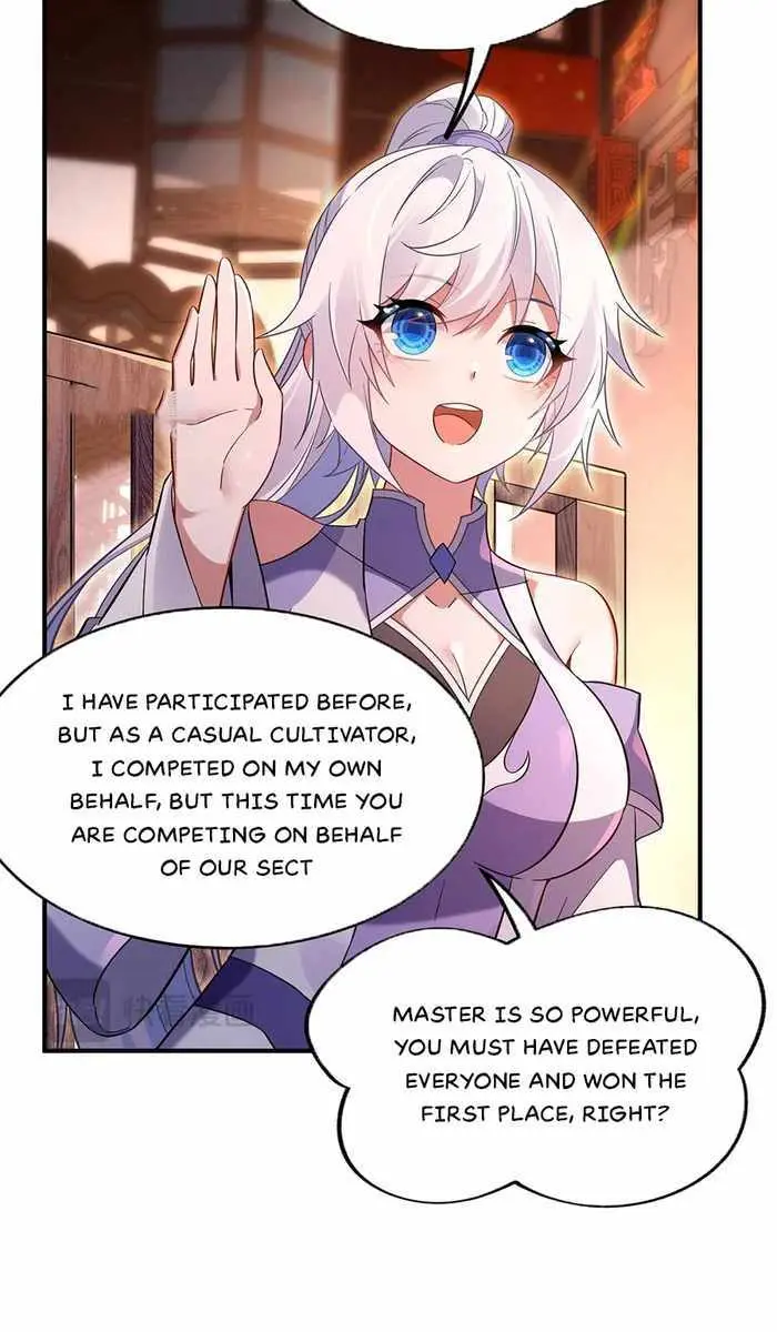 My Female Apprentices Are All Big Shots From the Future Chapter 254 Page 24