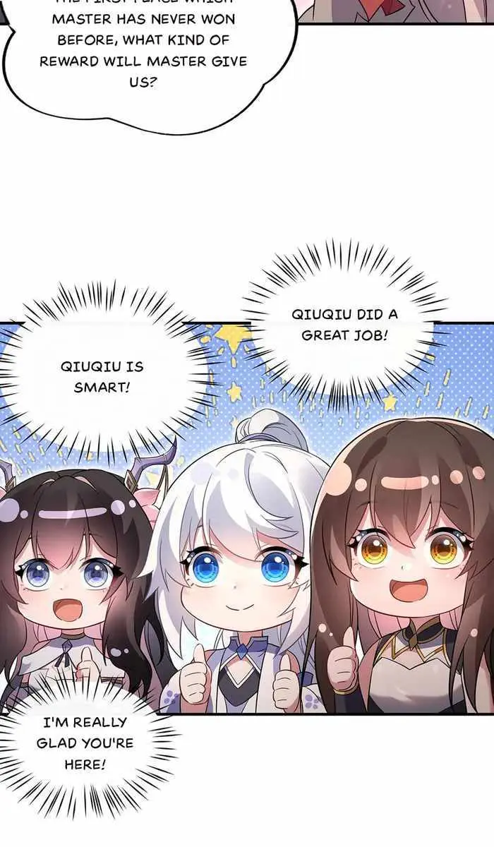My Female Apprentices Are All Big Shots From the Future Chapter 254 Page 30
